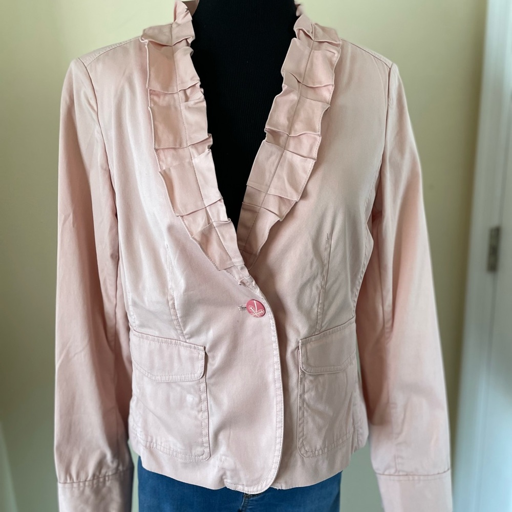 Cotton Jacket